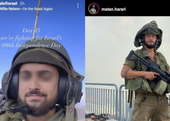 Semangat Netizen Serang IDF, Sebut Penduduk Israel Masih Kalah Jumlah Dibanding Followers Betrand Peto