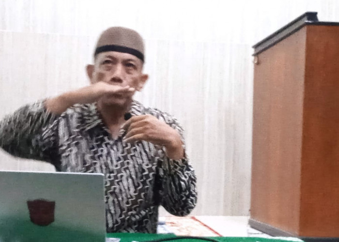 Ingin Sehat? Kata Dokter Medi, Hijrah dengan Pola Hidup Sehat, Jangan Tergantung Obat 