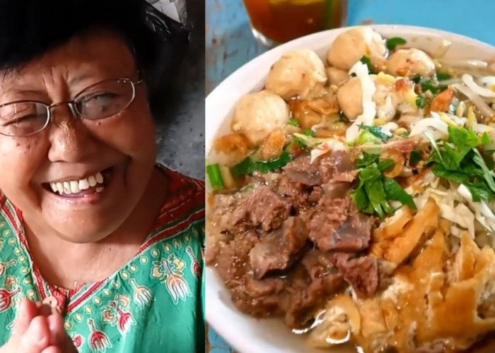Hanya Rp8.000 Seporsi! Mie Kopyok Bu Narti Jadi Kuliner Legendaris di Klaten yang Sudah Ada Sejak 1970-an