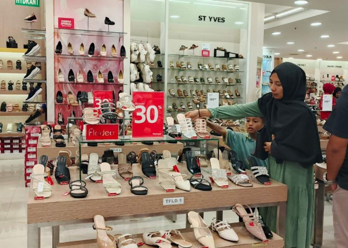 Magelang Gress Sale, Kolaborasi Pemkab dan Artos Mall Tebar Diskon di Momen Akhir Tahun