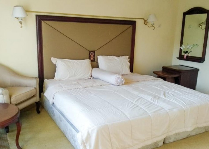 Ternyata Di Jawa Tengah Ada Pemandian Air Panas Tertinggi Di Indonesia, Cek Ulasan Berikut!