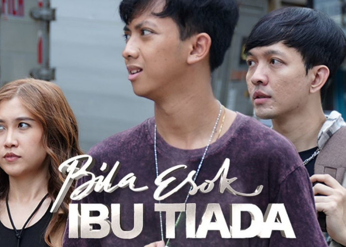 Deretan TikToker yang Main di Film Bila Esok Ibu Tiada Salah Satunya Saputra Kori!