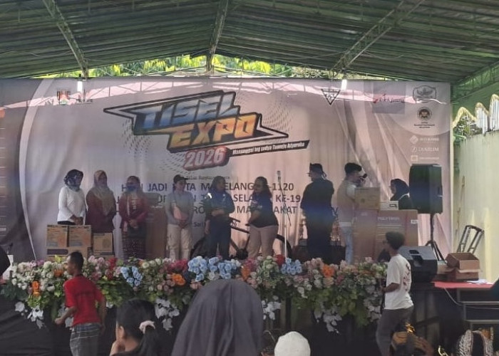 Interaksi Sosial di Kota Magelang Dituntut Linear dengan Pertumbuhan Ekonomi UMKM