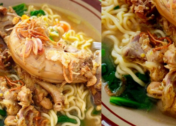 Resep Mie Lung Khas Magelang, Solusi Penahan Lapar Terampuh Buat Anak Kos