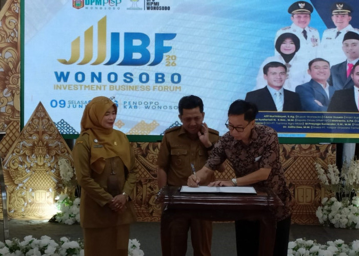 HIPMI Wonosobo Gaet Investor untuk Pertanian dan Pariwisata
