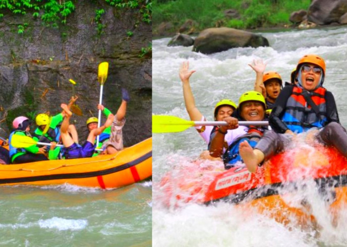  5 Rekomendasi Rafting Anak di Magelang: Wisata Air yang Begitu Ramah untuk Pemula !