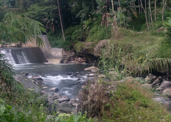 Nasib Sungai Serayu Wonosobo Kian Suram, Karena Pokmawas Vakum Aktivitas Selama 2 Tahun