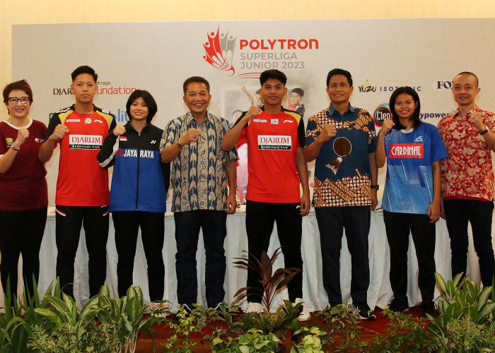 279 Atlet dari 7 Negara Siap Adu Skill Superliga Junior 2023 di GOR Djarum Magelang 