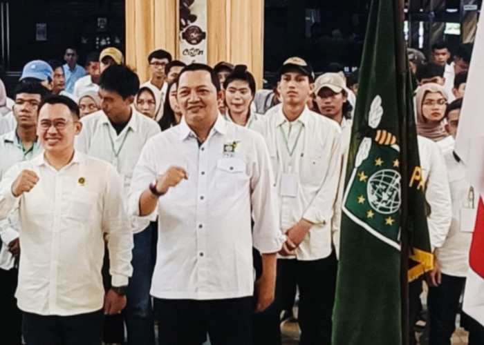 Imam Indra Setyawan Resmi Nakhodai DPC PKB Kota Magelang 2026-2031