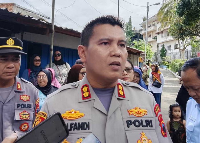 Tingkatkan Patroli dan Pengawasan, Polisi Buru Pencuri Penutup Gorong-gorong yang Marak di Kota Magelang
