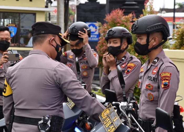 Operasi Zebra Candi Berlangsung 14 Hari, Sasar 8 Pelanggaran