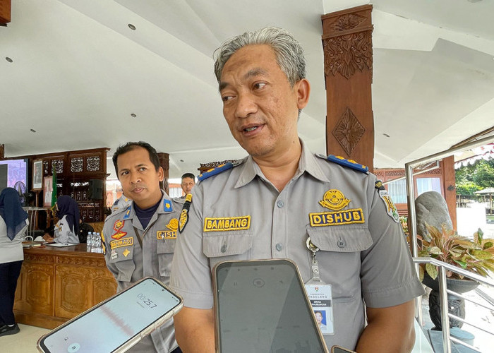 Pemkot Magelang Patok Target Parkir Rp1,2 Miliar pada 2026, Cek Rincian Tarif Terbarunya