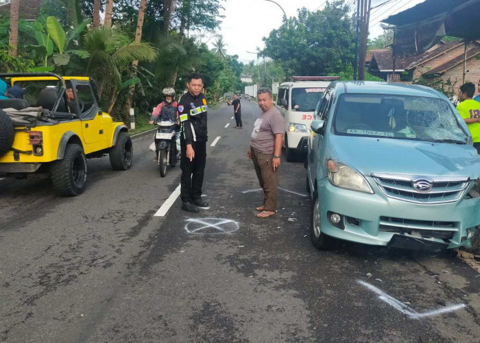 Angka Kecelakaan di Kabupaten Magelang Naik Sepanjang 2025, Korban Jiwa Bertambah