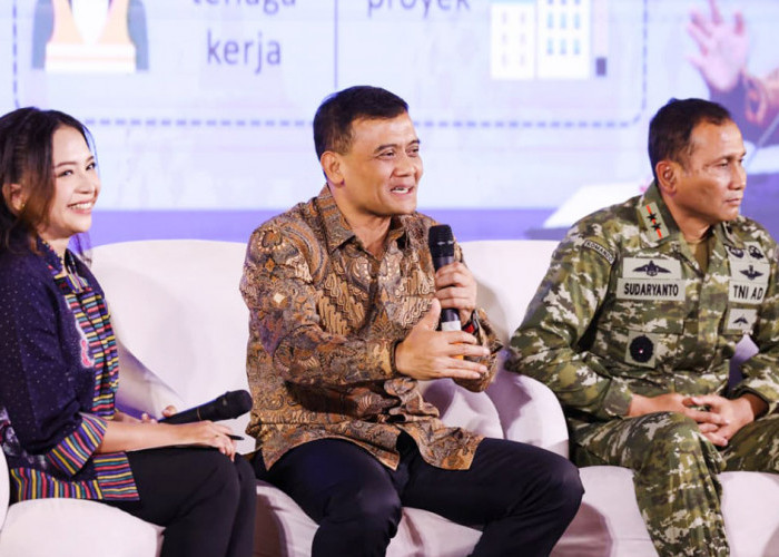 Realisasi Investasi Jawa Tengah Ditargetkan Tembus Rp 110 Triliun Hingga Akhir 2026