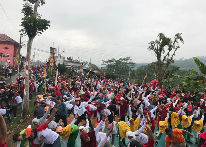  Pesta Rakyat Mergosari Sukoharjo, Tampilkan 50 Kegiatan dalam 5 Hari