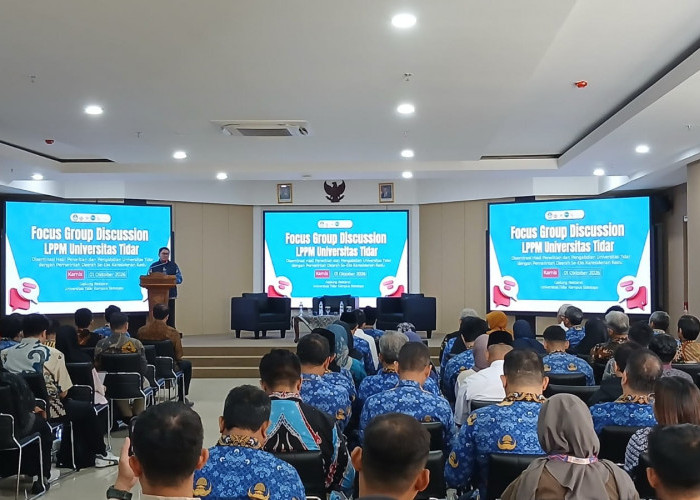 Tak Ingin Jadi Menara Gading, Untidar Magelang Siapkan 19 Pusat Studi Dukung Pembangunan Daerah