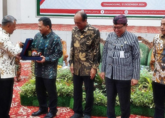 Pengelolaan Keuangan Desa Harus Transparan dan Akuntabel, Pj. Bupati Temanggung: Pentingnya Evaluasi