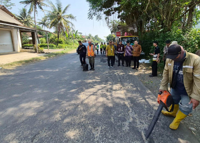 Jalan Ruas Jepara-Keling Jateng Segera Mulus Sepanjang 2,75 Kilometer