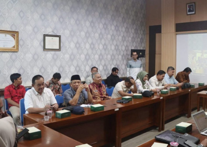 Komisi A DPRD Jateng Gali Inovasi Pelayanan Publik ke Biro Organisasi Setda DIY