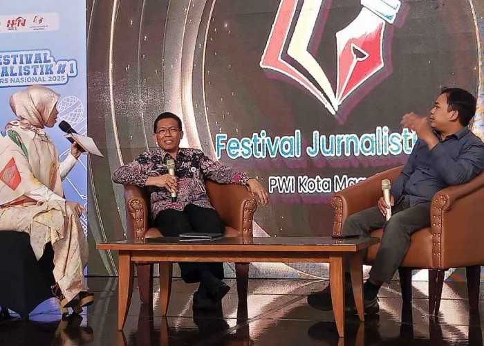 Inspektorat Daerah Kota Magelang Gandeng PWI Sosialisasi Cegah Korupsi