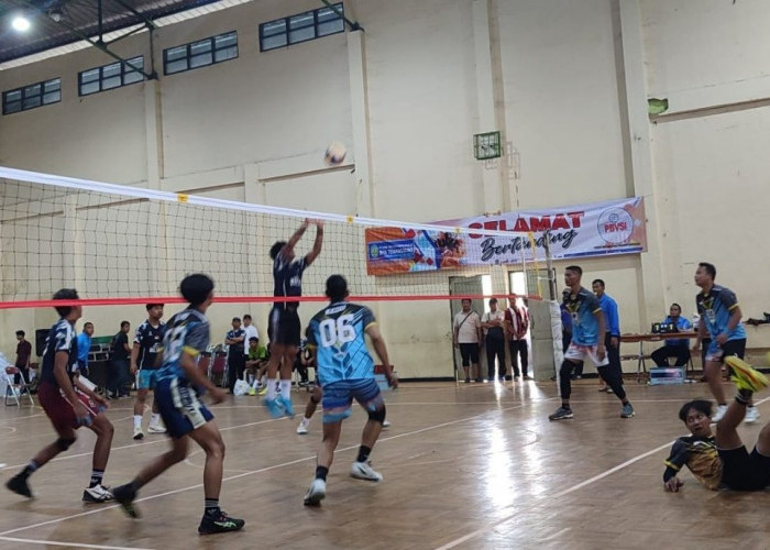 Bupati Agus Setyawan Minta Atlet Berprestasi Tetap Bela Temanggung, Bukan Pindah ke Daerah Lain