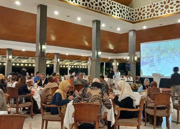 Pemkot Magelang Minta Semua Kolaborasi Demi Bidik Promosi Wisata ke Kancah Internasional
