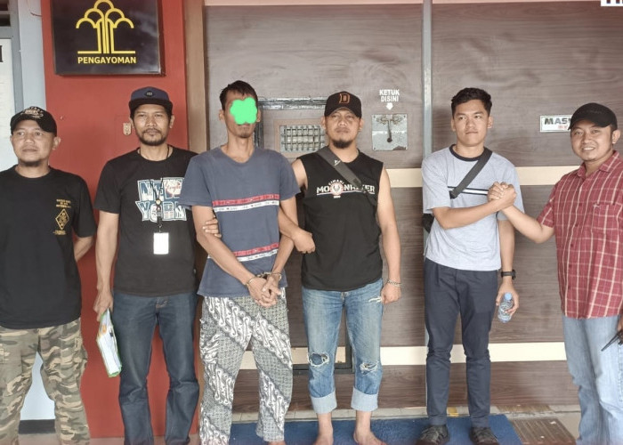 Keluar dari Lapas Magelang Bukannya Bebas, DP Malah Dijebloskan Lagi