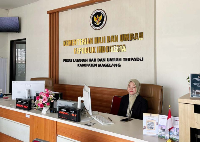 Timur Tengah Memanas, Kemenhaj Kabupaten Magelang Imbau Penyelenggara Tunda Umrah