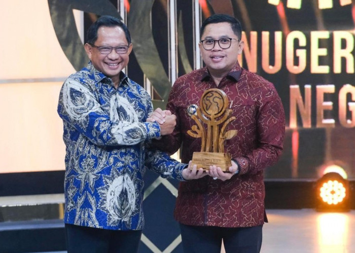 Kota Magelang Raih Anugerah Cita Negeri, Validasi Kota Damai dan Inklusi