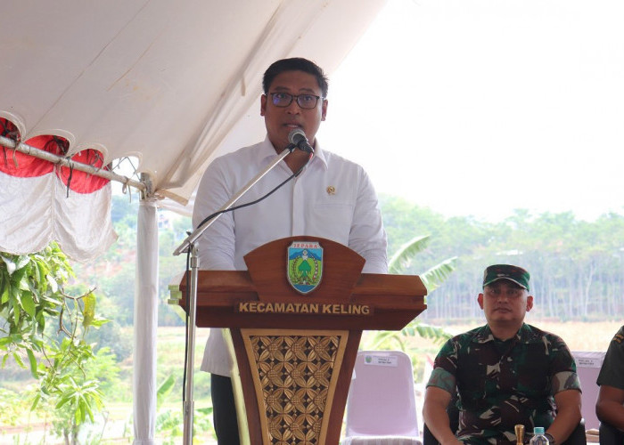 Pastikan Pupuk Sampai ke Petani, Wamentan Turun ke Jepara