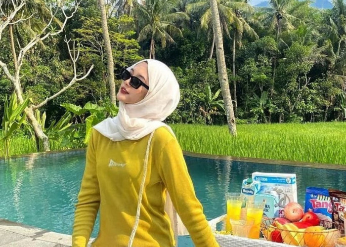 Floating breakfast di Svargabumi borobudur