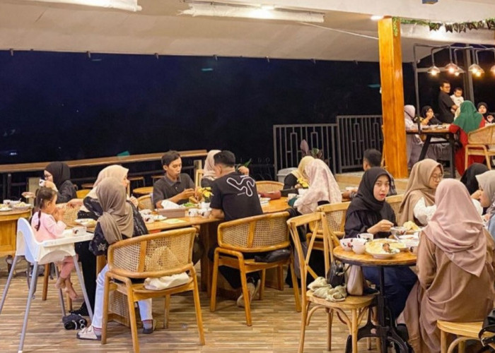 Promo Ramadan Kedai Bukit Rhema Sekali Bayar Akses Semua! Termasuk Free Akses Wisatanya Loh