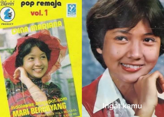 Daftar lagu anak-anak yang dinyanyikan Dina Mariana