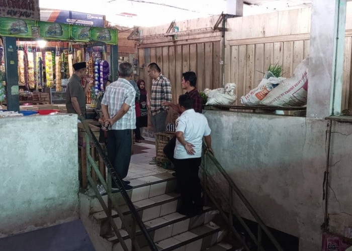 Atap Bocor di 6 Pasar Temanggung Jadi Prioritas Perbaikan Rp1,6 Miliar