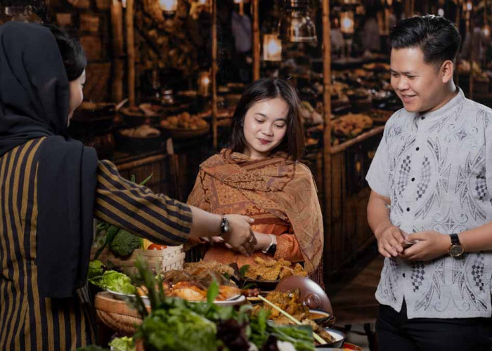 Nikmati Paket Halal Bihalal Atria Hotel Magelang Cuma Rp110 Ribu