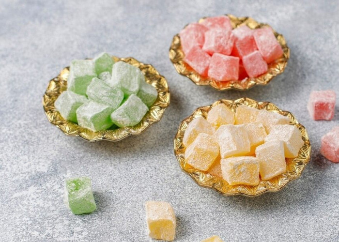 Ide Kue Lebaran? Yuk Simak Resep dan Cara Membuat Turkish Delight
