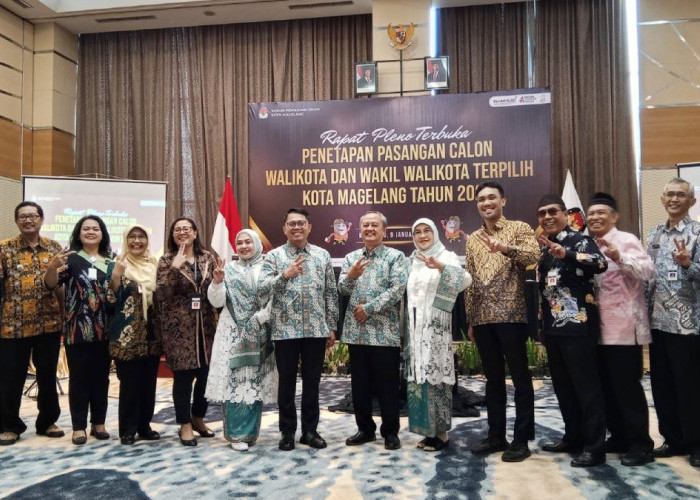 Pelantikan Bupati dan Walikota Magelang 2024 Diundur, Ini Penjelasannya!