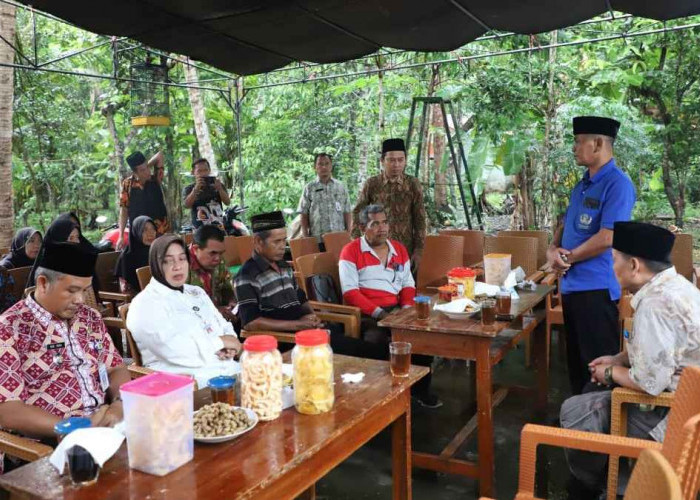 Pemkab Purworejo Berikan Bantuan untuk Keluarga Korban Pohon Kelapa Tumbang di Kutoarjo