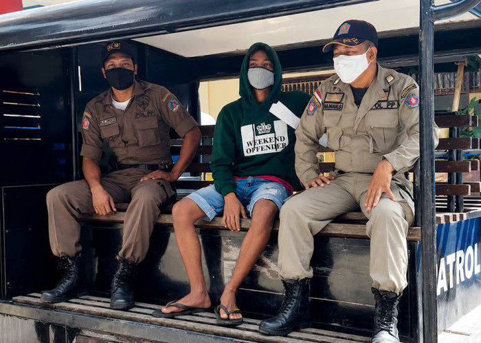 Rilis Aplikasi JAGARAGA, Satpol PP Kota Magelang Respons Aduan Warga dalam 15 Menit