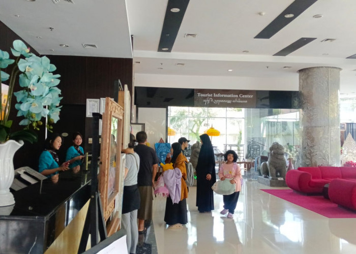 Atria Hotel Magelang Jadi Pilihan Keluarga saat Libur Paskah 2026