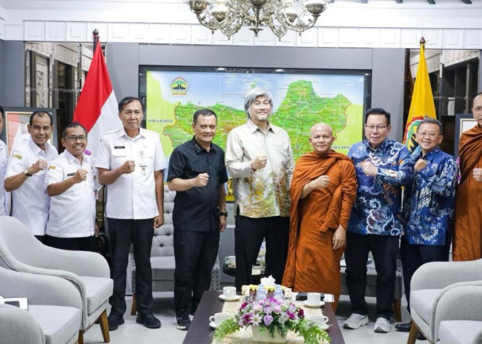 Perayaan Waisak 2026 Diprediksi Dongkrak Ekonomi Kawasan Borobudur
