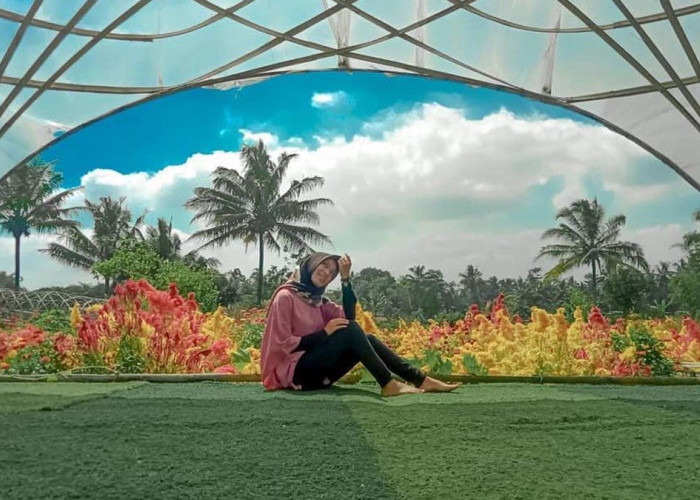 Taman Wisata Papringan Sawangan
