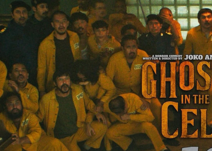 Film Ghost in the Cell Tayang 16 April 2026 di Bioskop, Karya Terbaru Joko Anwar Bertajuk Horor Komedi