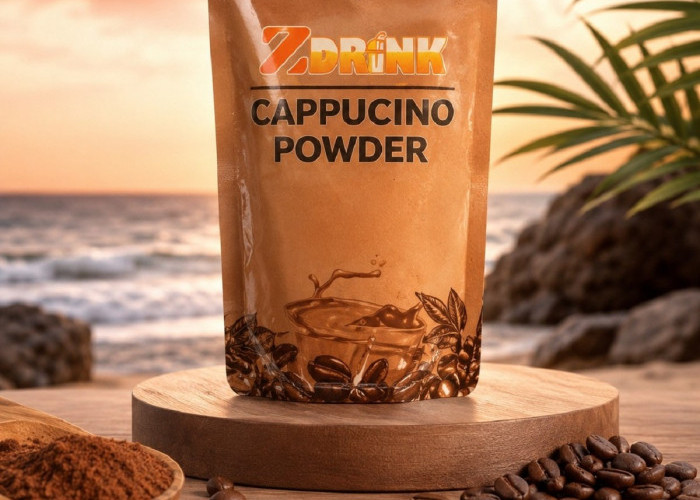 Lewat LinkUMKM BRI, Zdrink Kembangkan Minuman Cokelat Instan Berbahan Kakao Khas Lampung