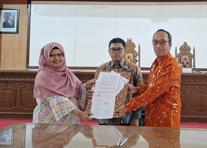 Mahasiswa Kurang Mampu di Kota Magelang Bakal Terima Beasiswa Masing-masing Rp5 Juta