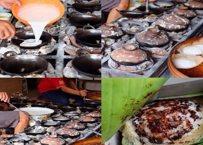 Solo Serabi Notosuman: Kelezatan Tradisional yang Melegenda, Pecinta Kuliner Wajib Coba!