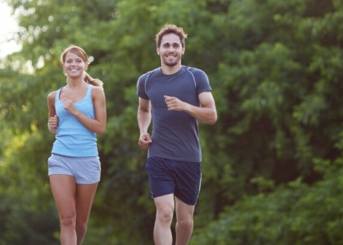 Nikmati Liburan Seru dengan Jogging di Progo River Side TKL Ecopark Magelang