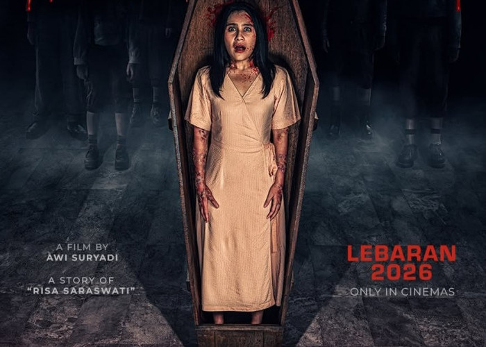 4 Serial Danur yang Wajib Ditonton, Mulai I Can See Ghosts Hingga The Last Chapter