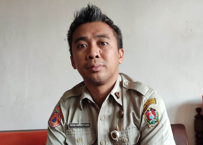 Kemarau Panjang 2026, Dua Wilayah Sungai di Temanggung Berpotensi Alami Penurunan Debit Air