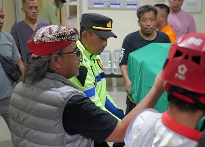 Jasad Remaja Temanggung yang Hanyut di Sungai Progo Ditemukan Setelah 6 Hari Pencarian